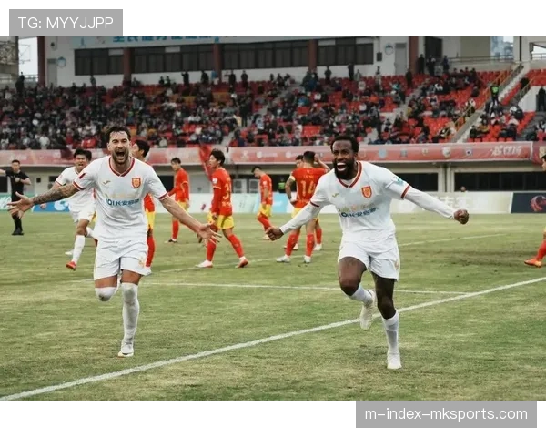 恩加德乌角球头球破门 铜梁龙客场先声夺人